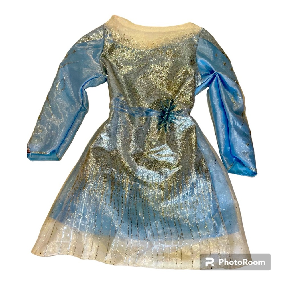 Disney Frozen 2 Elsa Dress